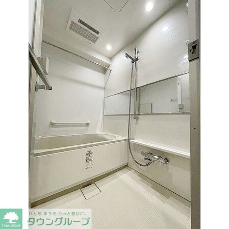 クオリタス日本橋浜町の物件内観写真